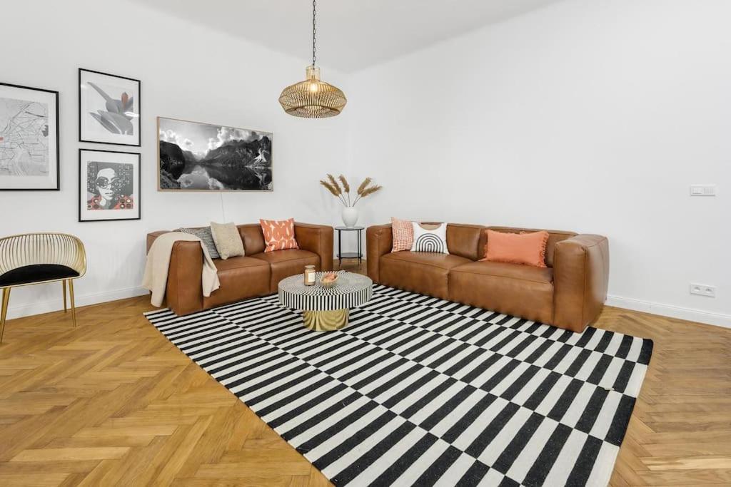 Stylovy Apartman V Centre Mesta Bratislava Exterior photo