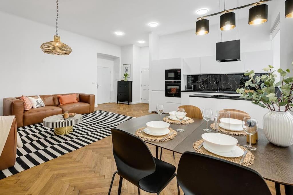 Stylovy Apartman V Centre Mesta Bratislava Exterior photo