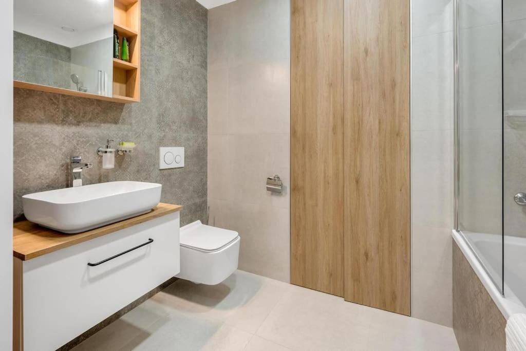 Stylovy Apartman V Centre Mesta Bratislava Exterior photo